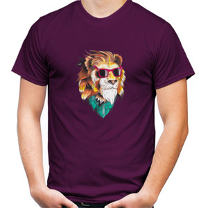 Kaos Singa Ganteng