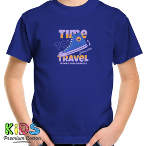 Kaos Time to Travel 