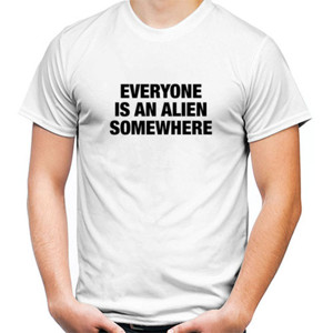 Kaos Everyone Alien