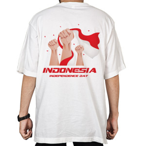 Kaos Oversize Independence Day