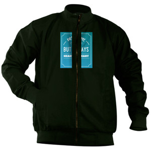 Jaket Bomber Engka 33