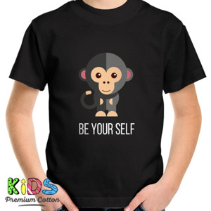 Kaos BE YOUR SELF