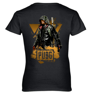 Kaos PUBG Character 6