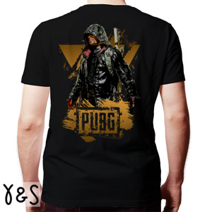 Kaos PUBG Character 6