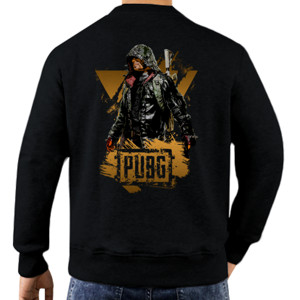 Jaket Sweater PUBG Character 6