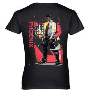 Kaos Phoenix Valorant Agent