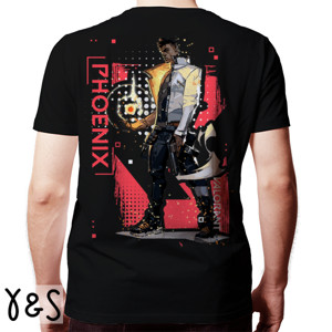 Kaos Phoenix Valorant Agent