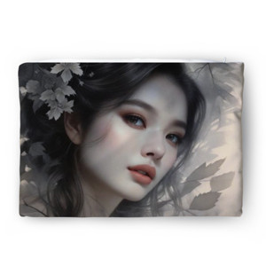 Sarung Bantal Beauty the series 44