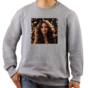 Jaket Sweater Brown the Series 05