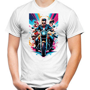 Kaos letsgo ride