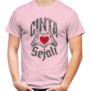 Kaos Cinta Sejati  