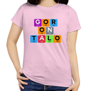 Kaos Periodic Table Gorontalo