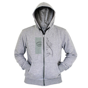 Hoodie Zipper Engka 116