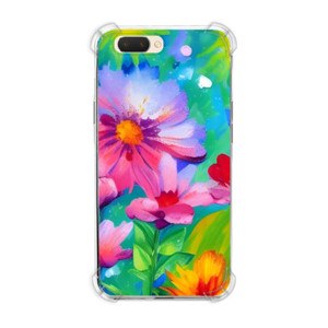 Casing HP Embun di bunga