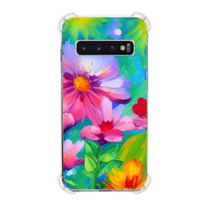 Casing HP Embun di bunga