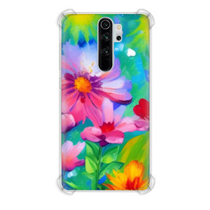 Casing HP Embun di bunga