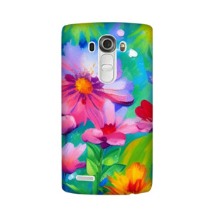 Embun di bunga Casing HP