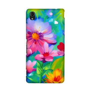 Embun di bunga Casing HP