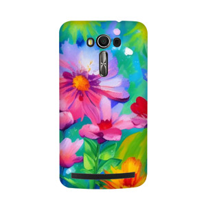 Embun di bunga Casing HP