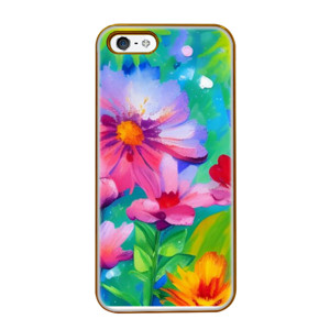 Embun di bunga Casing HP