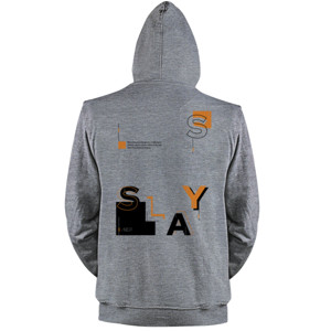 Jaket Hoodie Slaying In Your Dump