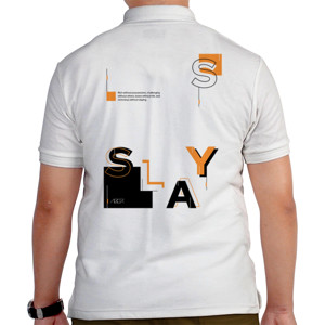 Kaos Polo Slaying In Your Dump