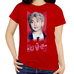 Kaos RM BTS