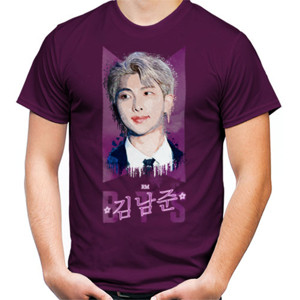 Kaos RM BTS