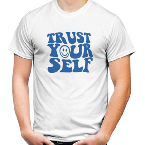 Kaos Trust Yourself blue