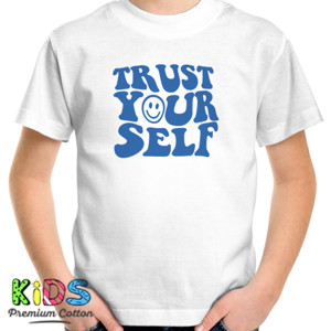 Kaos Trust Yourself blue