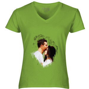 Kaos Pasangan Serasi