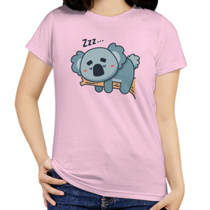 Kaos Sleeping Koala