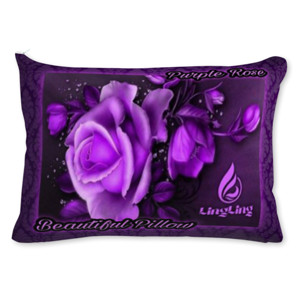 Bantal LINGLING - Bantal Sofa Elegan (Persegi Panjang)