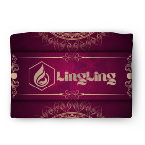 Sarung Bantal LINGLING - Sarung Bantal elegan