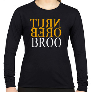 Kaos Baju Murah TURN BERO BROO