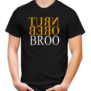 Kaos Baju Murah TURN BERO BROO