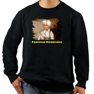 Jaket Sweater Pangeran Diponegoro