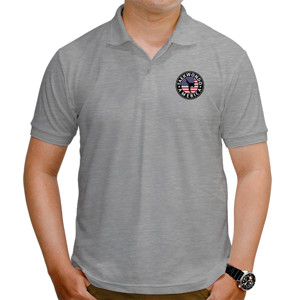 Kaos Polo Taekwondo America