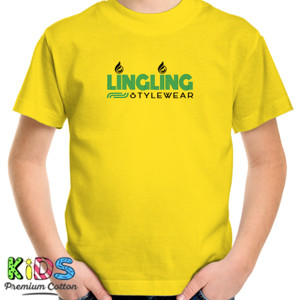Kaos LINGLING - Stylewear