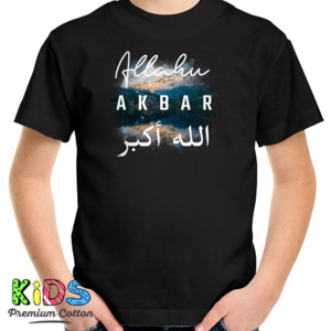 Kaos Dzikir setelah sholat - Allahuakbar