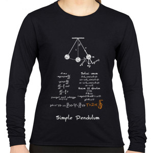 Kaos Simple pendulum kaos gelap