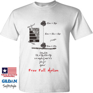 Kaos Free fall motion - light