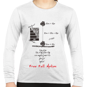 Kaos Free fall motion - light