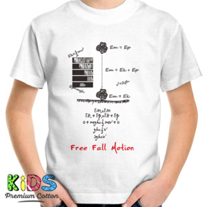 Kaos Free fall motion - light