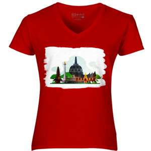 Kaos Kaos Indonesia Keren - Kaos Indonesia Hebat