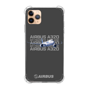 Casing HP My Fav Airplane A320