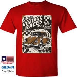 Kaos Vintage Races