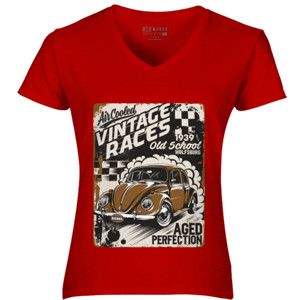 Kaos Vintage Races