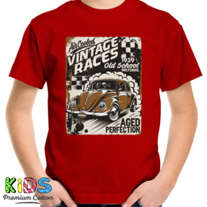 Kaos Vintage Races