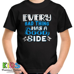 Kaos Every bad thing has a good side